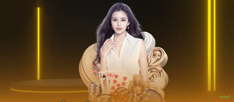 Cassino ao vivo da hwbet com dealers reais