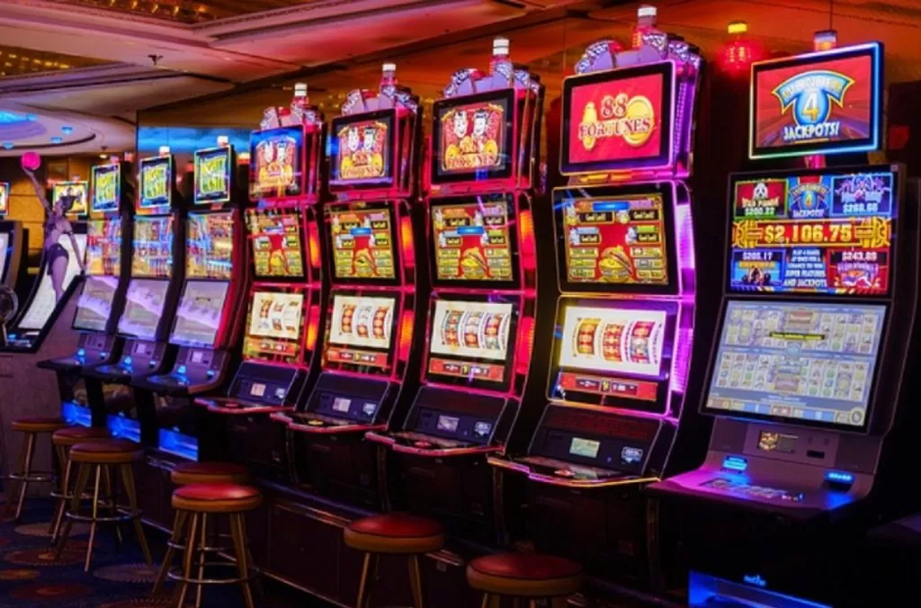 Slots hwbet - Sweet Bonanza e caça-níqueis populares